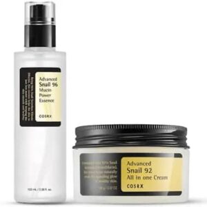 COSRX Snail Magic Set - Serum + Cream
