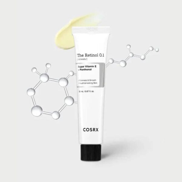 COSRX The Retinol 0.1 Cream 20ml - Image 18