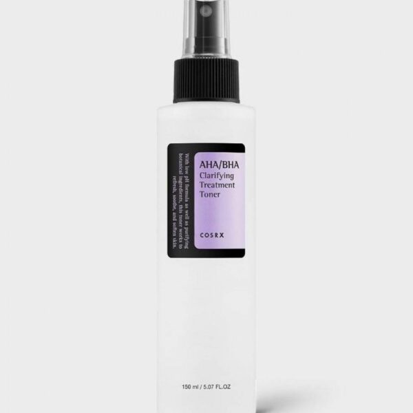 Alpha Hydroxy Acid Purifying Spray Toner 150ml