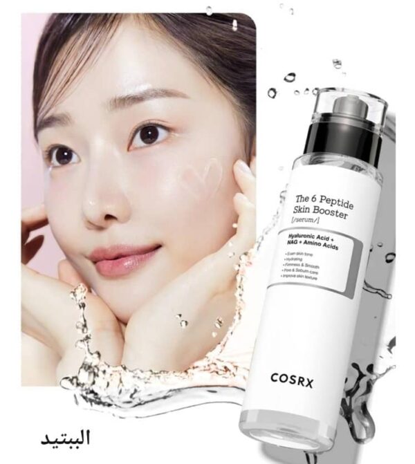 COSRX The 6 Peptide Skin Booster Serum - 150ml
