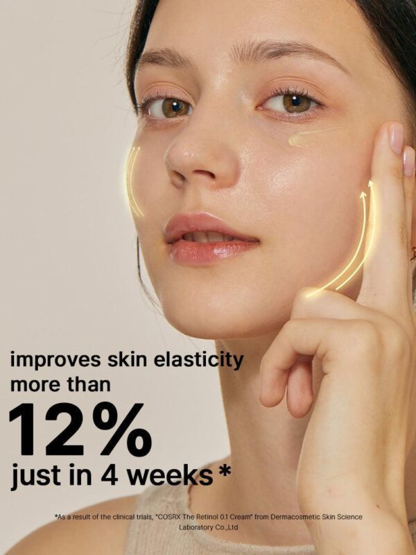 COSRX The Retinol 0.1 Cream 20ml - Image 13