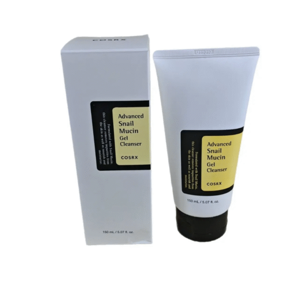 COSRX Advanced Snail Mucin Gel Cleanser 5.07 fl.oz / 150ml - Image 2