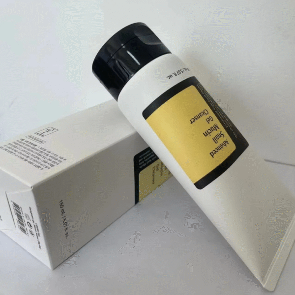 COSRX Advanced Snail Mucin Gel Cleanser 5.07 fl.oz / 150ml - Image 4