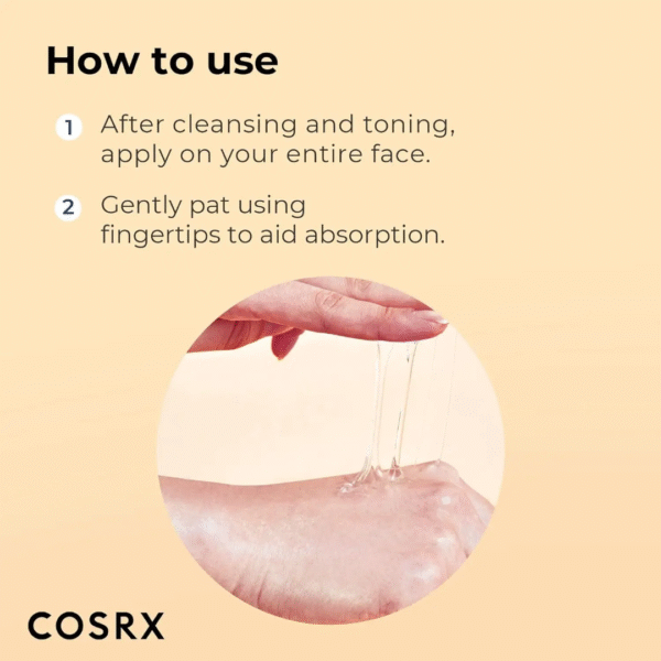 COSRX Advanced Snail 96 Mucin  Power Essence 100ml/3.38Floz - Image 3