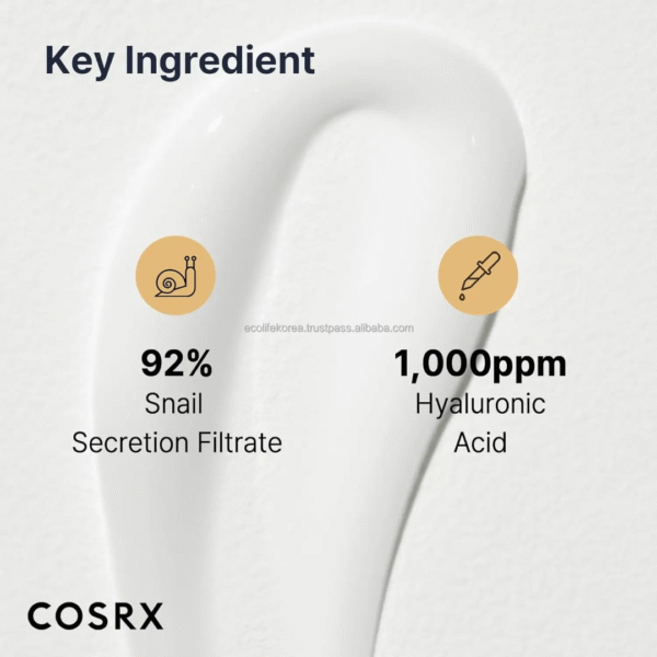 [COSRX] Advanced Snail 92 All in one Cream 100g/3.52 o.z - Image 13
