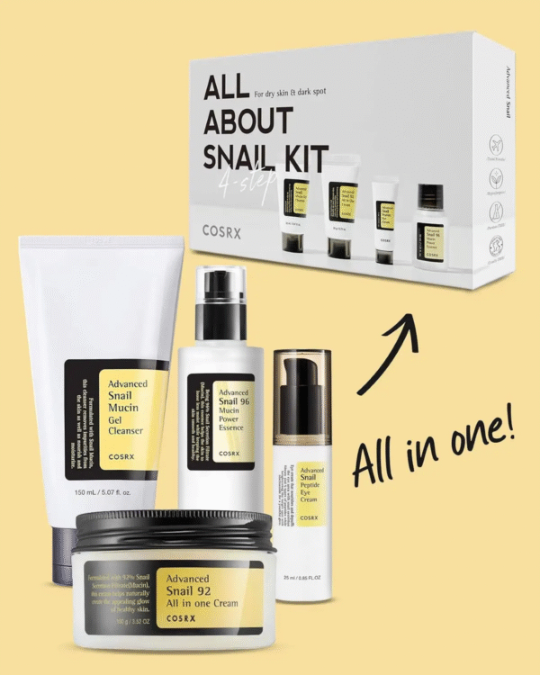 [COSRX] Advanced Snail 92 All in one Cream 100g/3.52 o.z - Image 8