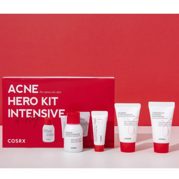 ⁦AC Collection Calming Foam Cleanser 1.69 fl.oz/ 50ml  [COSRX]⁩ - الصورة ⁦10⁩