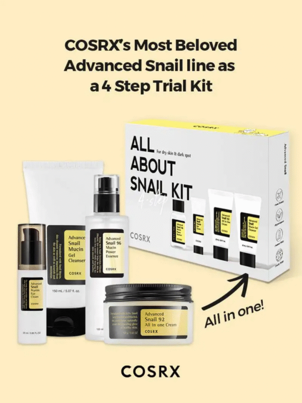 COSRX Advanced Snail 92 All in one Cream 50g 1.75 - Image 7