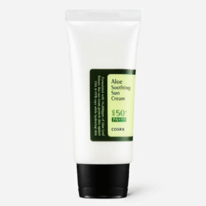 COSRX Aloe Soothing Sun Cream