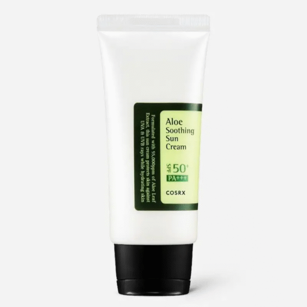 COSRX Aloe Soothing Sun Cream