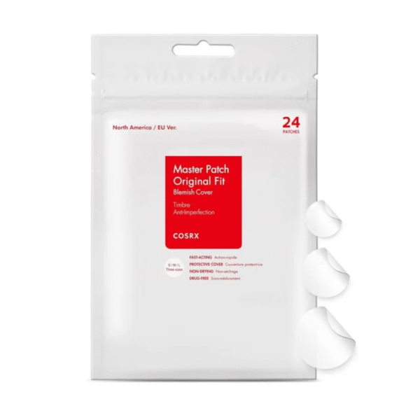 [COSRX] Acne Pimple Master 24 patches