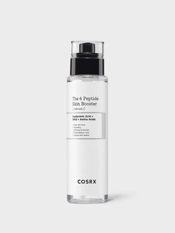 ⁦COSRX The 6 Peptide Skin Booster Serum - 150ml⁩ - الصورة ⁦2⁩