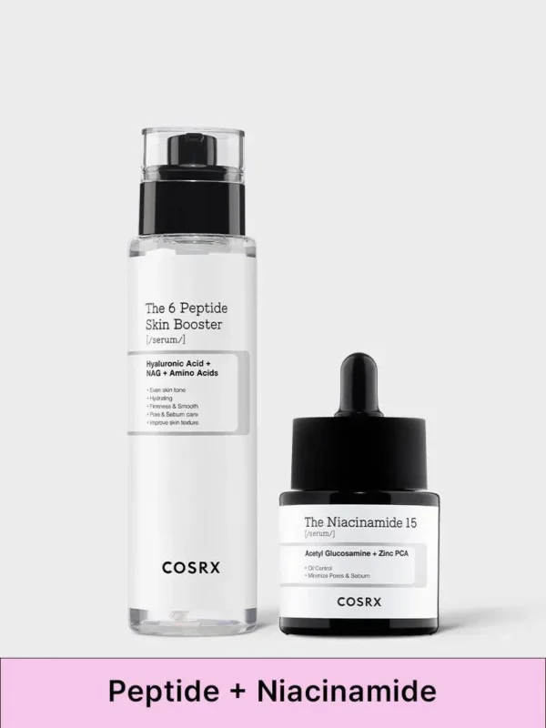 ⁦COSRX The 6 Peptide Skin Booster Serum - 150ml⁩ - الصورة ⁦3⁩