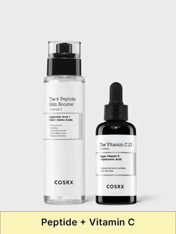 ⁦COSRX The 6 Peptide Skin Booster Serum - 150ml⁩ - الصورة ⁦4⁩