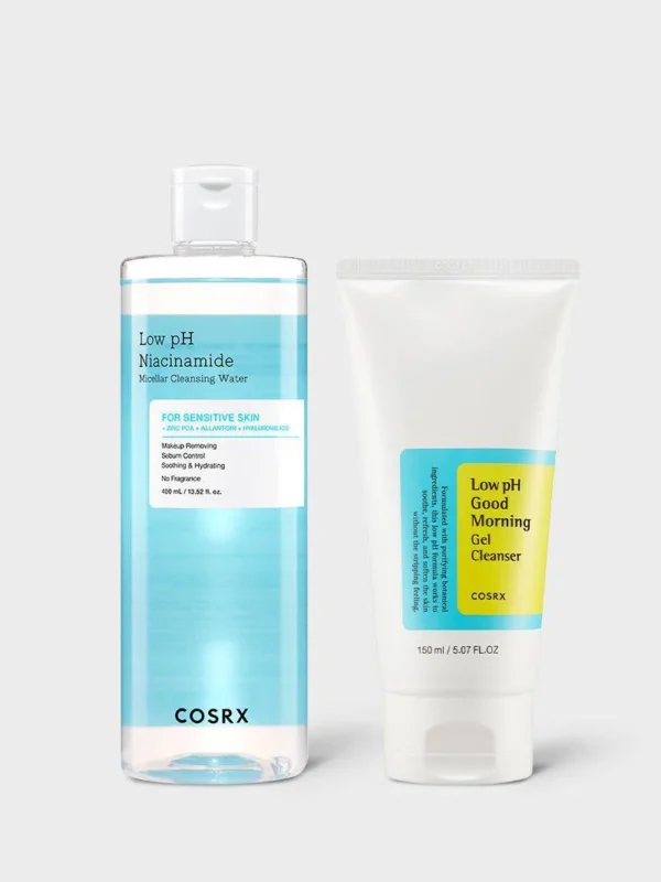 [COSRX] Low PH Niacinamide Micellar Cleansing Water 400ml (13.52 fl.oz) - Image 10