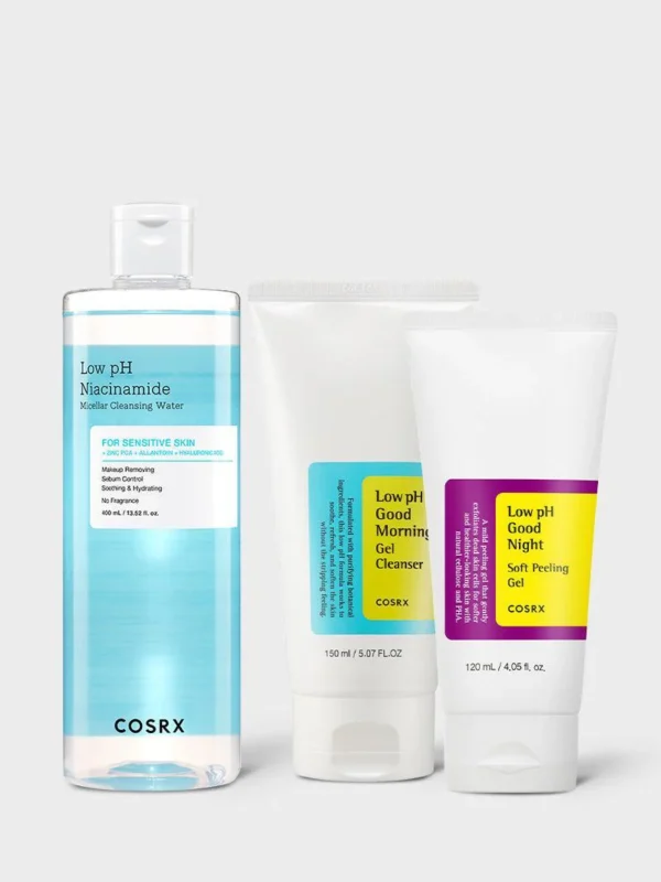 [COSRX] Low PH Niacinamide Micellar Cleansing Water 400ml (13.52 fl.oz) - Image 11
