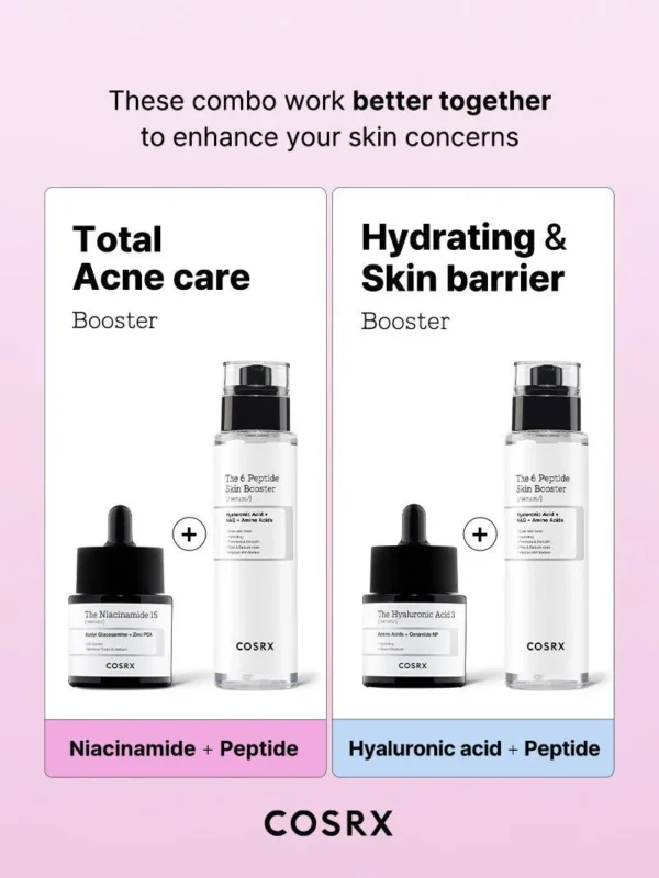 ⁦COSRX The 6 Peptide Skin Booster Serum - 150ml⁩ - الصورة ⁦21⁩