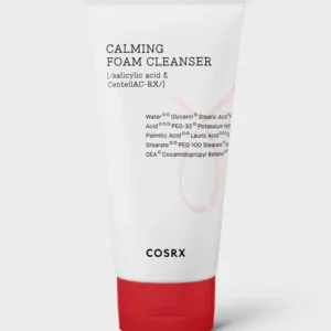 AC Collection Calming Foam Cleanser 1.69 fl.oz/ 50ml  [COSRX]