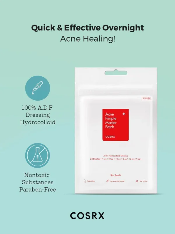 [COSRX] Acne Pimple Master 24 patches - Image 3