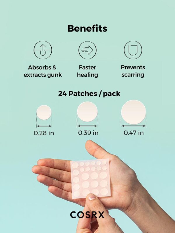 [COSRX] Acne Pimple Master 24 patches - Image 4