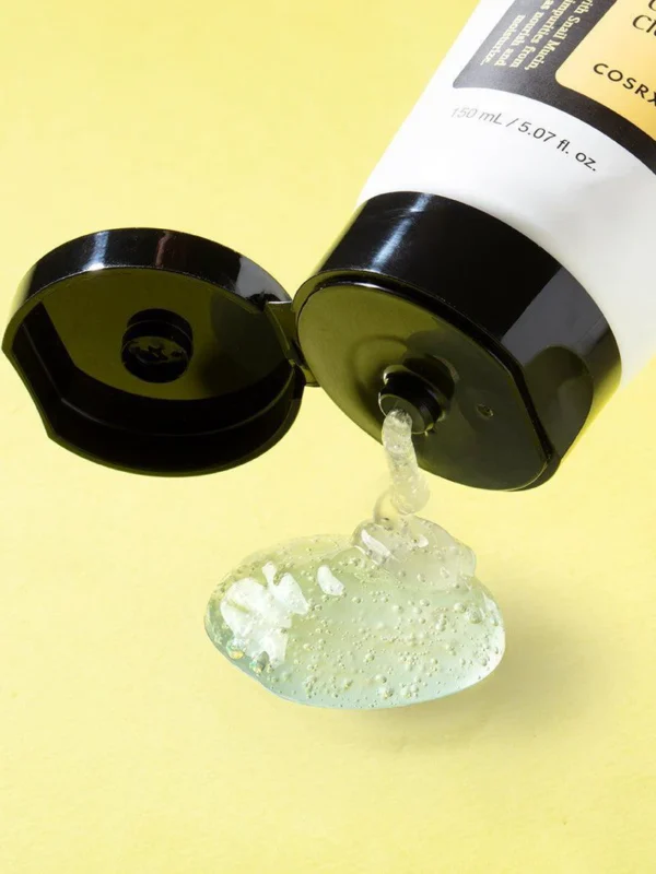 COSRX Advanced Snail Mucin Gel Cleanser 5.07 fl.oz / 150ml - Image 5