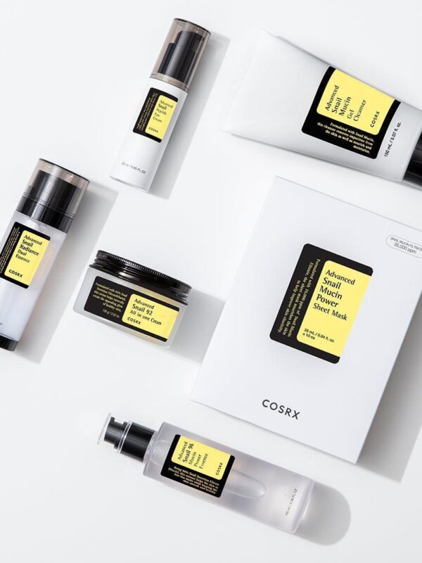 COSRX Advanced Snail Mucin Gel Cleanser 5.07 fl.oz / 150ml - Image 9
