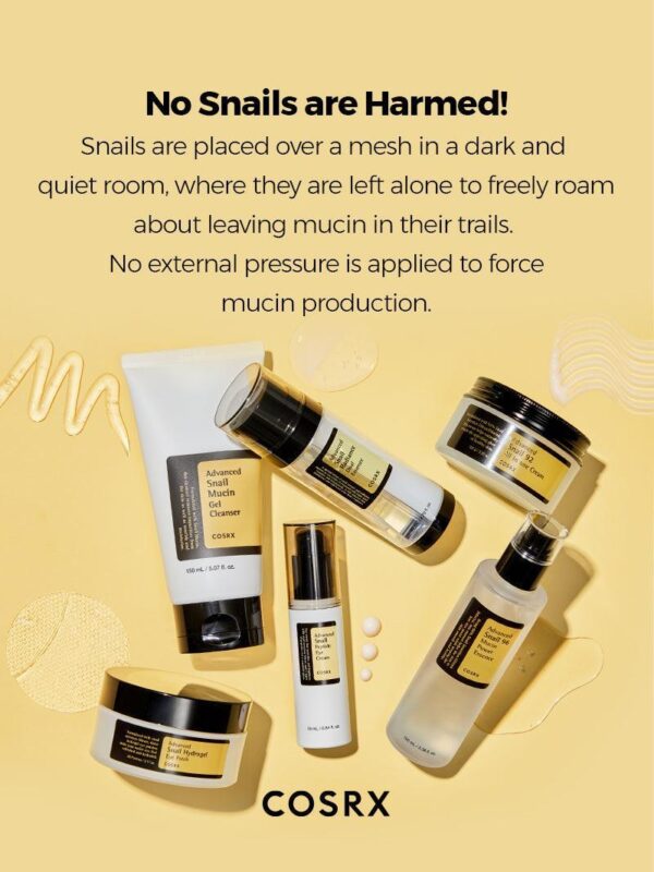 [COSRX] Advanced Snail Peptide Eye Cream - Image 13
