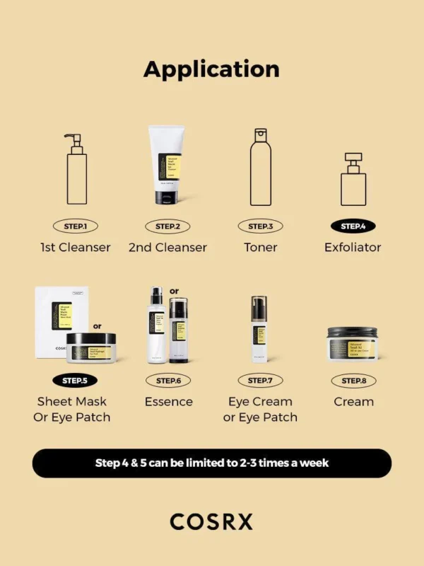 [COSRX] Advanced Snail Peptide Eye Cream - Image 14