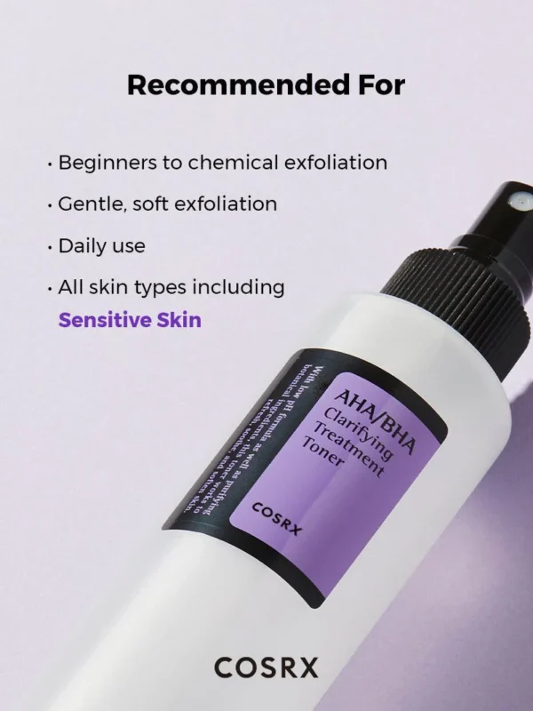 [COSRX] Aha/ Bha Clarifying Treatment Toner150ML/5.07Fl.Oz - Image 22