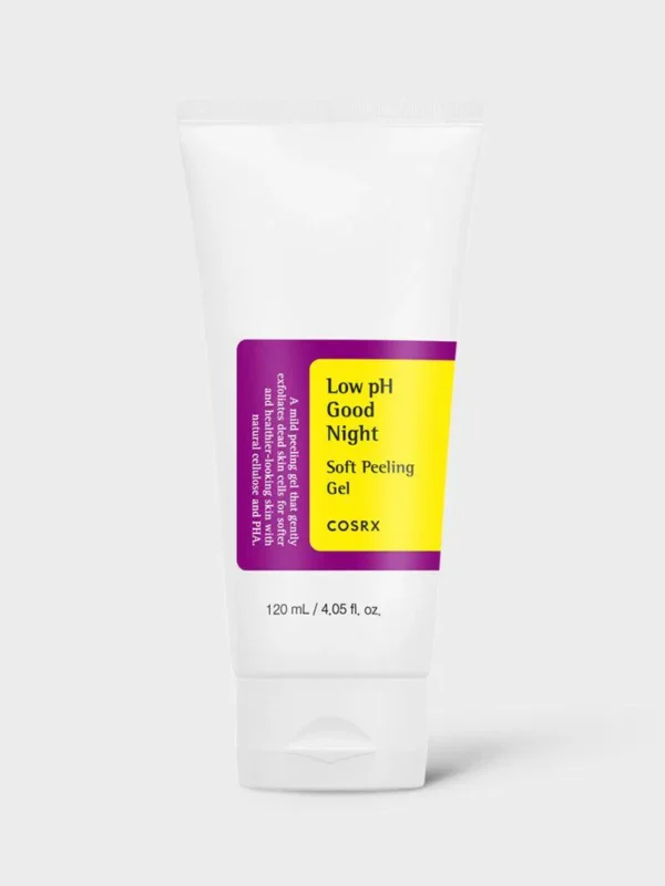 [COSRX] Low pH Good Night Soft Peeling Gel 120ml