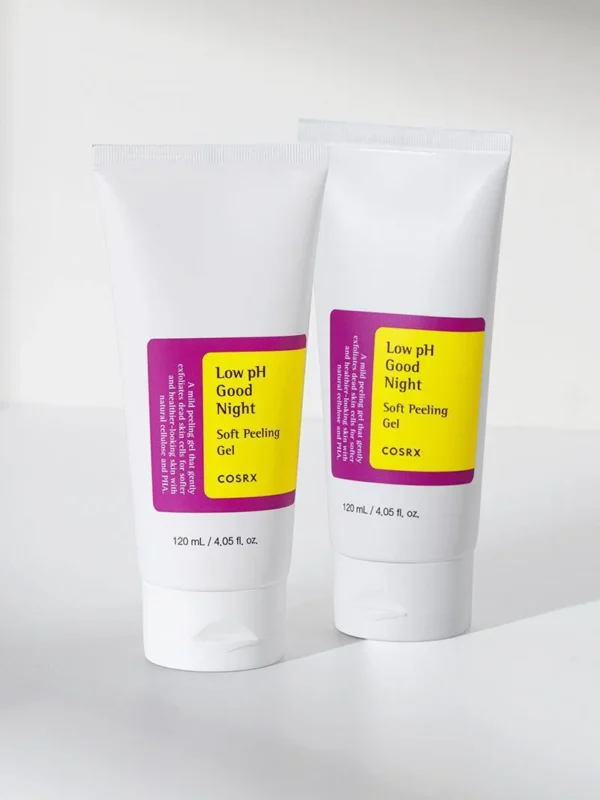 [COSRX] Low pH Good Night Soft Peeling Gel 120ml - Image 5