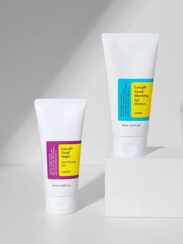 [COSRX] Low pH Good Night Soft Peeling Gel 120ml - Image 9