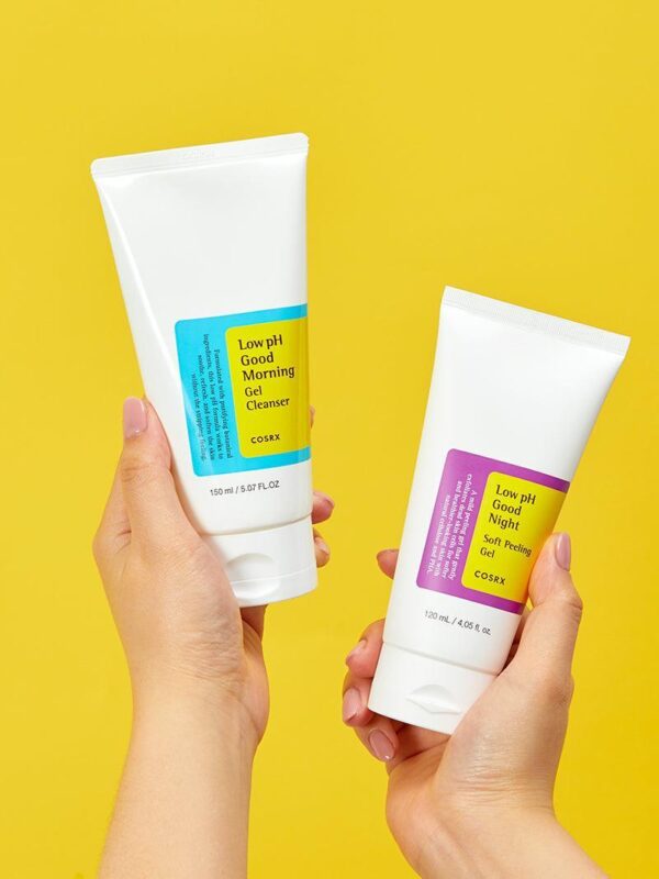 [COSRX] Low pH Good Night Soft Peeling Gel 120ml - Image 10
