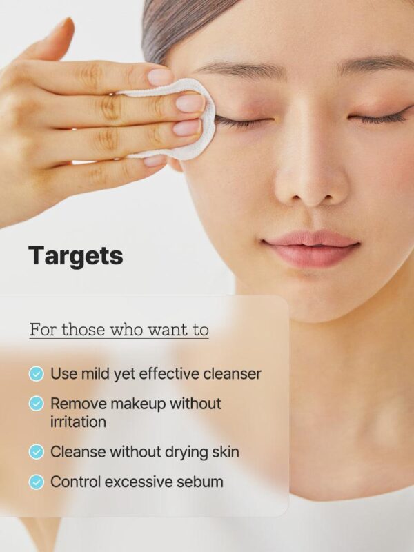 [COSRX] Low PH Niacinamide Micellar Cleansing Water 400ml (13.52 fl.oz) - Image 3