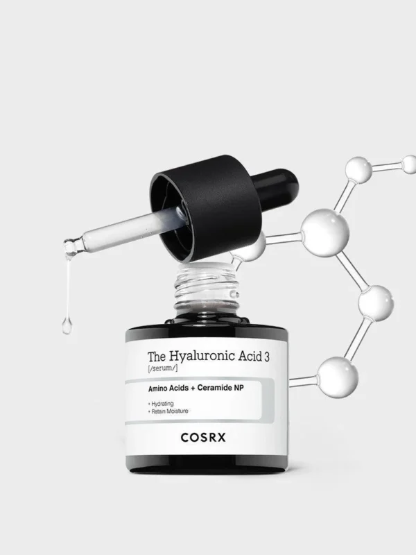 COSRX Hyaluronic Acid Serum 3 20ml - Image 20