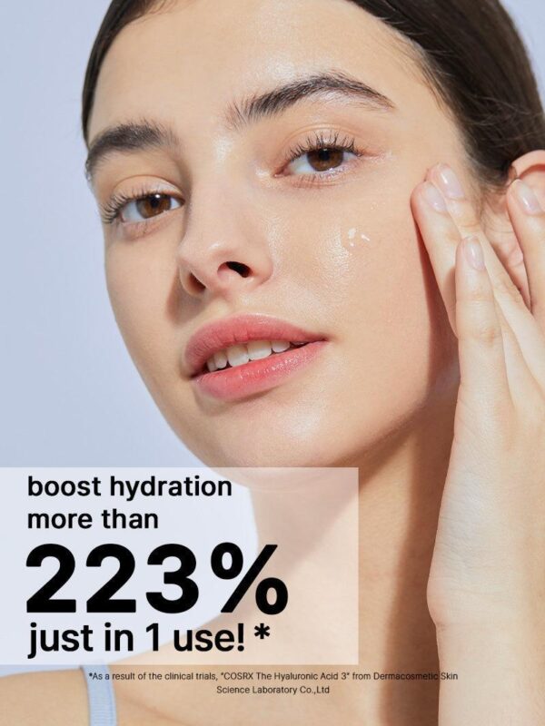 COSRX Hyaluronic Acid Serum 3 20ml - Image 17