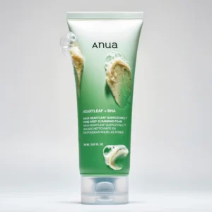 Heartleaf Quercetinol Pore Deep Cleansing Foam 150ML