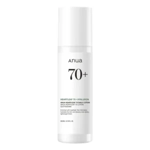 ANUA- Heartleaf 70 Daily Lotion 200ML 6.76 FL.0Z