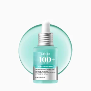 ANUA PDRN Hyaluronic Acid Capsule 100 Serum 30ML/1.01 FL.0OZ