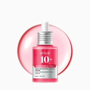 ANUA Niacinamide 10 TXA 4 Serum for Brightening and Dark Spots 30ML/ 1.01 FL.OZ