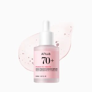 Peach 70+ Niacinamide Serum 30ML / 1.01 FL.OZ