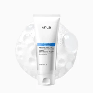 ANUA-Hyaluronic 8 Acid Hydrating Gentle Foaming Cleanser 250ML FL.