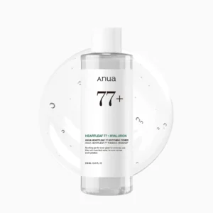 ANUA Heartleaf 77 Soothing Toner 250ml 8.45 fl.0z