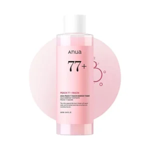 ANUA Annua Peach 77 Niacin Toner 250ml